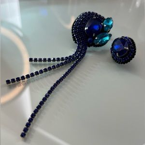 Dropped blue earnings